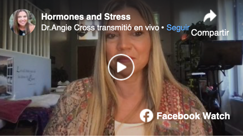 Hormones and Stress